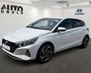 Hyundai i20 Gebrauchtwagen