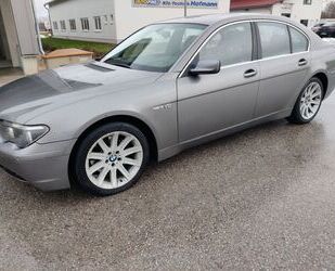 BMW 740 Gebrauchtwagen