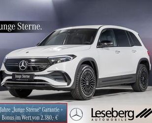 Mercedes-Benz EQB Gebrauchtwagen