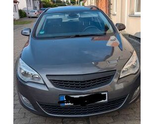 Opel Astra Gebrauchtwagen