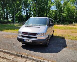 VW T4 Multivan Gebrauchtwagen