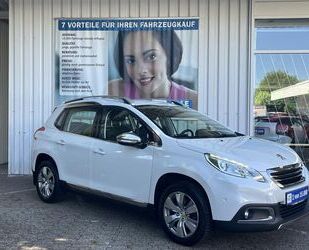 Peugeot 2008 Gebrauchtwagen