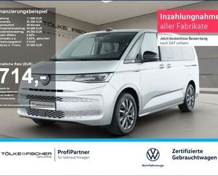 VW T7 Multivan Gebrauchtwagen