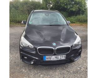 BMW 216 Gran Tourer Gebrauchtwagen