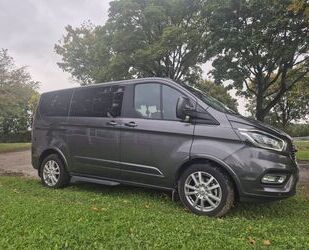 Ford Tourneo Custom Gebrauchtwagen