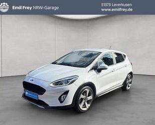 Ford Fiesta Gebrauchtwagen