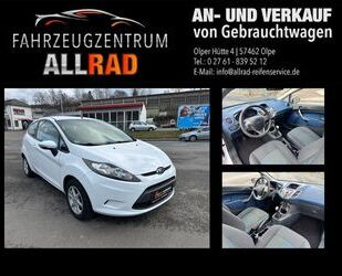 Ford Fiesta Gebrauchtwagen