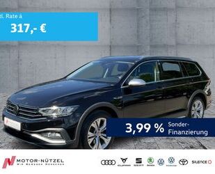 VW Passat Alltrack Gebrauchtwagen