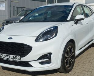 Ford Puma Gebrauchtwagen