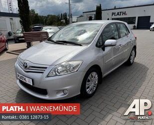 Toyota Auris Gebrauchtwagen