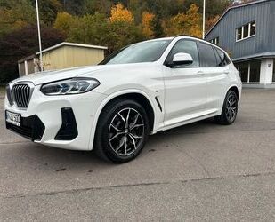 BMW X3 Gebrauchtwagen