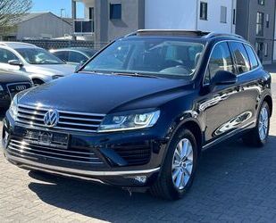 VW Touareg Gebrauchtwagen