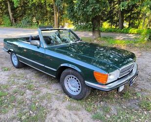 Mercedes-Benz SL 450 Gebrauchtwagen