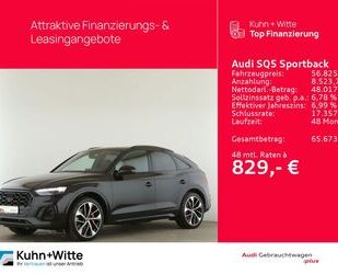 Audi SQ5 Gebrauchtwagen