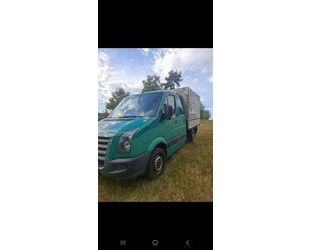 VW Crafter Gebrauchtwagen