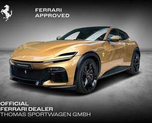 Ferrari Purosangue Gebrauchtwagen