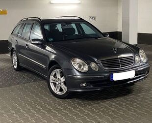 Mercedes-Benz E 220 Gebrauchtwagen