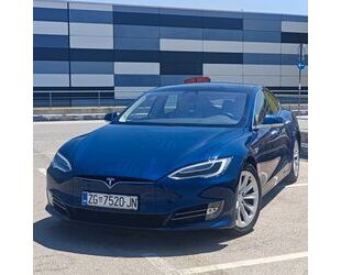 Tesla Model S Gebrauchtwagen