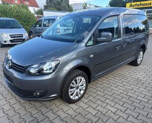 VW Caddy Gebrauchtwagen