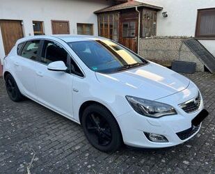Opel Astra Gebrauchtwagen