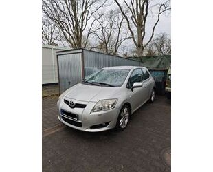 Toyota Auris Gebrauchtwagen