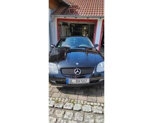 Mercedes-Benz SLK 200 Gebrauchtwagen