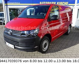VW T6 Transporter Gebrauchtwagen