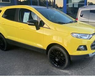 Ford EcoSport Gebrauchtwagen