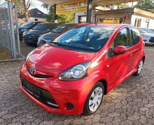 Toyota Aygo (X) Gebrauchtwagen