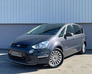 Ford S-Max Gebrauchtwagen