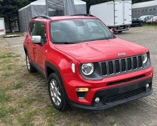 Jeep Renegade Gebrauchtwagen