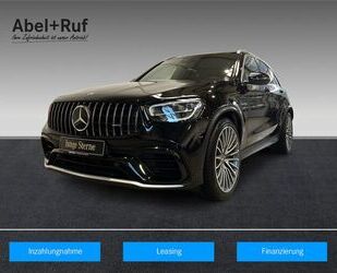 Mercedes-Benz GLC 63 AMG Gebrauchtwagen