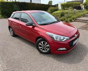 Hyundai i20 Gebrauchtwagen