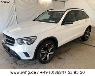 Mercedes-Benz GLC 400 Gebrauchtwagen