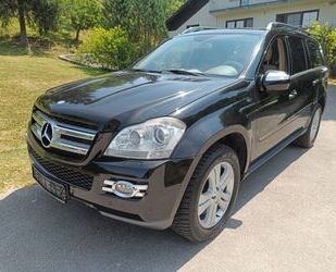 Mercedes-Benz GL 320 Gebrauchtwagen