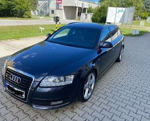 Audi A6 Gebrauchtwagen