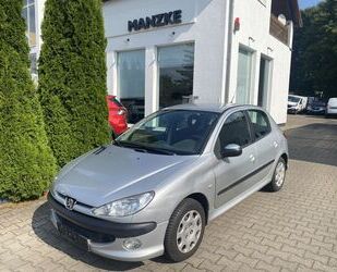 Peugeot 206 Gebrauchtwagen