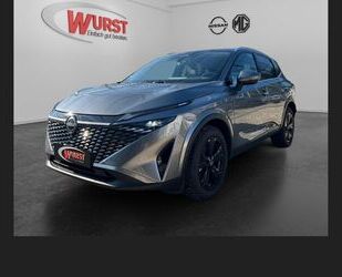 Nissan Qashqai Gebrauchtwagen