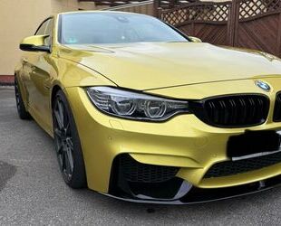 BMW M4 Gebrauchtwagen
