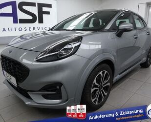 Ford Puma Gebrauchtwagen