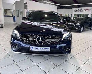 Mercedes-Benz GLC 43 AMG Gebrauchtwagen