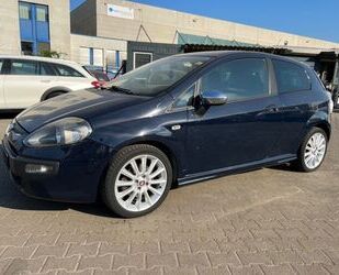 Fiat Punto Evo Gebrauchtwagen