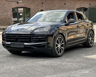 Porsche Cayenne Gebrauchtwagen