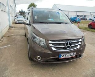 Mercedes-Benz Vito Gebrauchtwagen