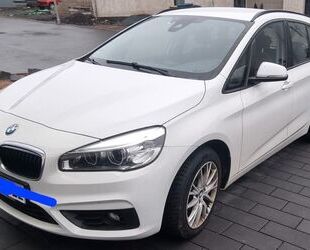 BMW 220 Gran Tourer Gebrauchtwagen