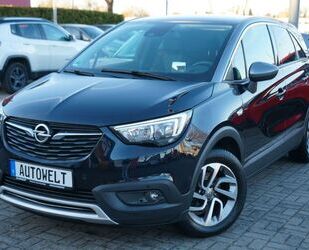 Opel Crossland (X) Gebrauchtwagen