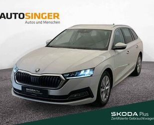 Skoda Octavia Gebrauchtwagen