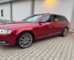Audi A6 Gebrauchtwagen