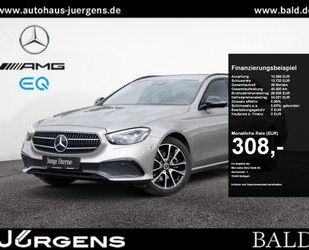Mercedes-Benz Mercedes-Benz E 200 T Avantgarde/MBUX/LED/Cam/Nigh Gebrauchtwagen