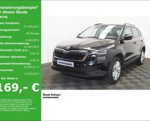 Skoda Karoq Gebrauchtwagen